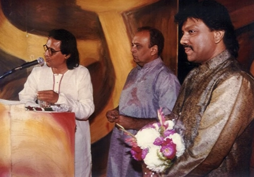 Gaurang Vyas & Shravan Rathod