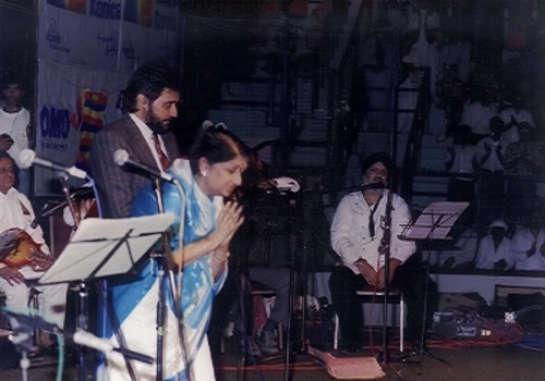 A Lata Mangeshkar