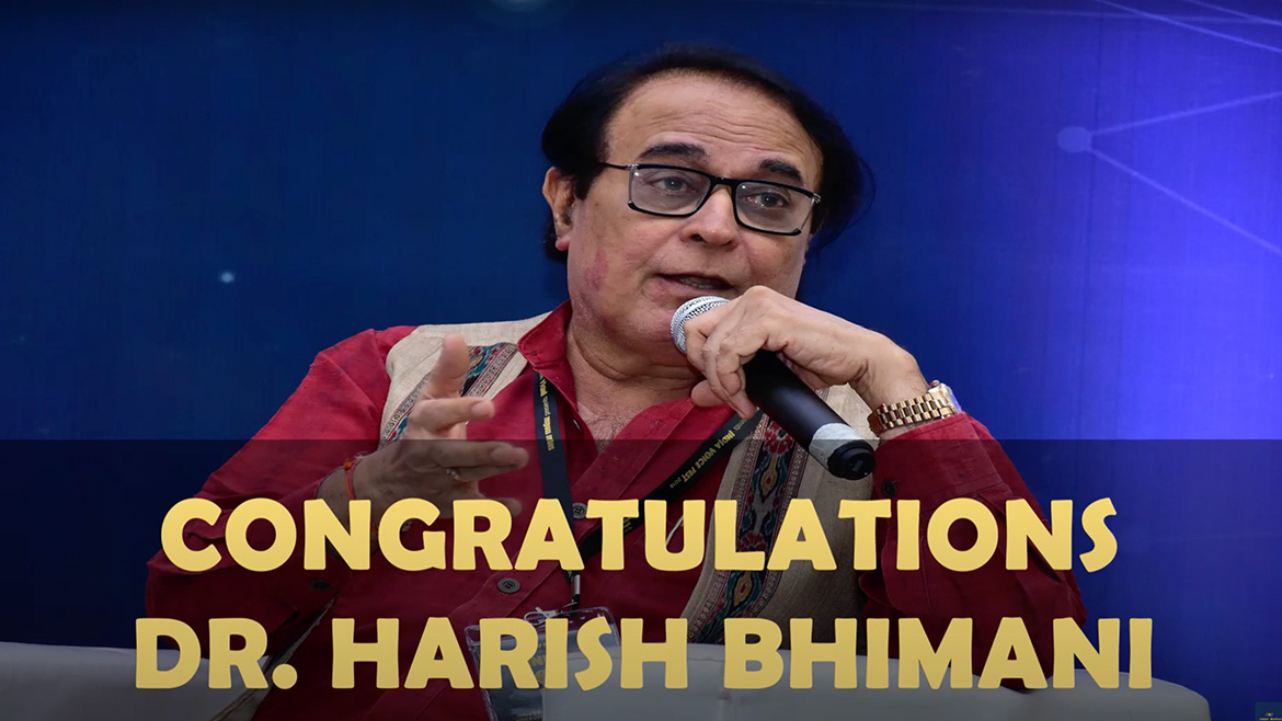 Doctor of Letters – Honoris Causa